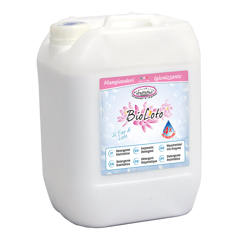 Deodetergente Bioloto 10kg